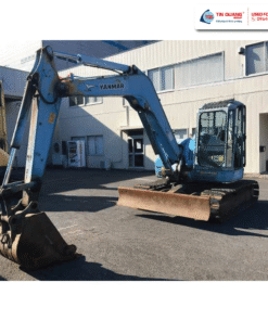 Yanmar Máy Đào Bánh Xích Cũ ViO70-3