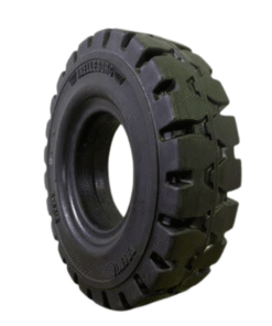 Bánh Đặc Đen Xe Nâng 18×7-8