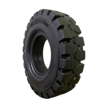 Bánh Đặc Đen Xe Nâng 28×9-15