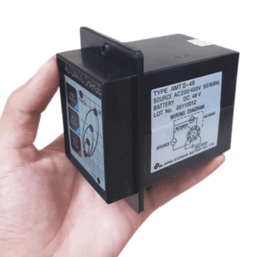 Linde Board Sạc Xe Nâng 48V