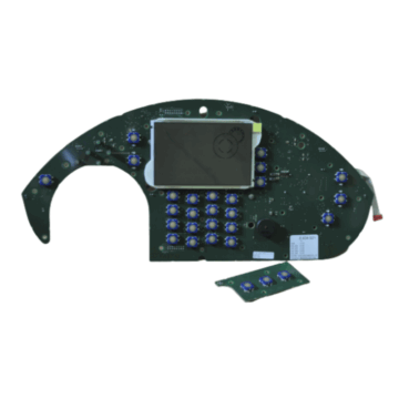 Linde Bảng Mạch In ( Board Gas) 131/372