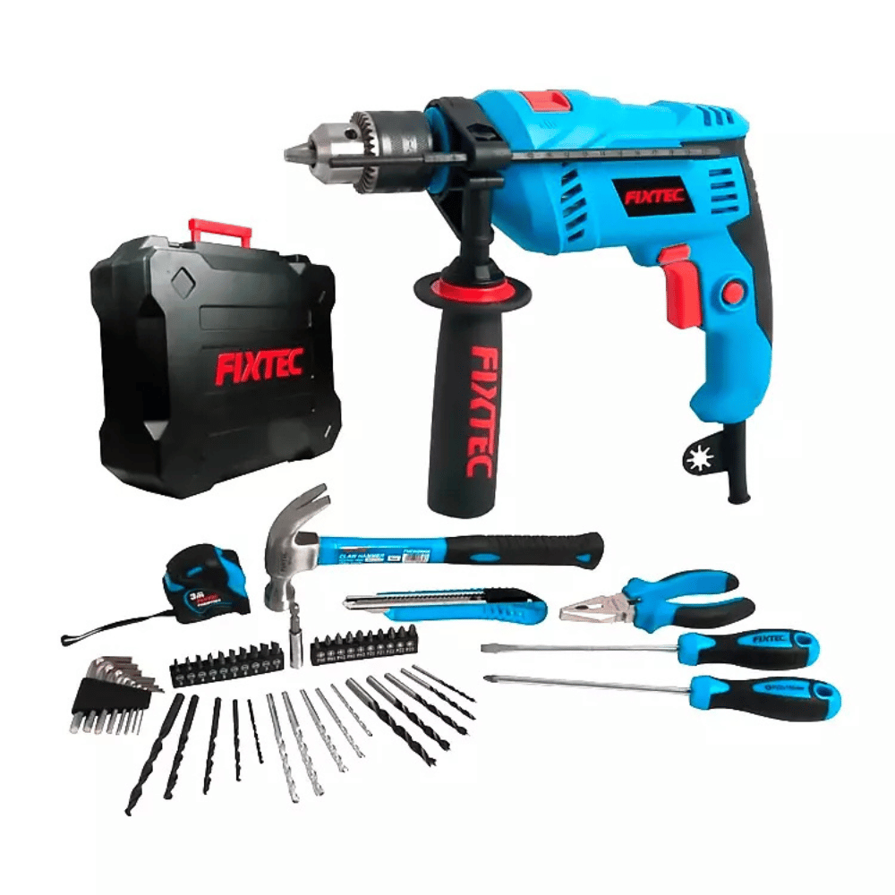 Fixtec Bộ Máy Khoan Động Lực – FID600K50