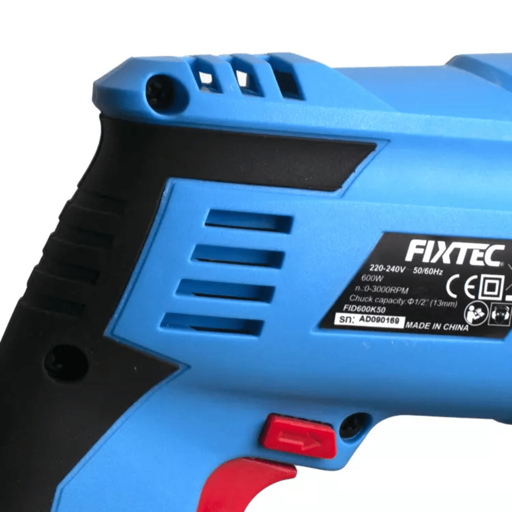 Fixtec Bộ Máy Khoan Động Lực – FID600K50 - Ảnh 4