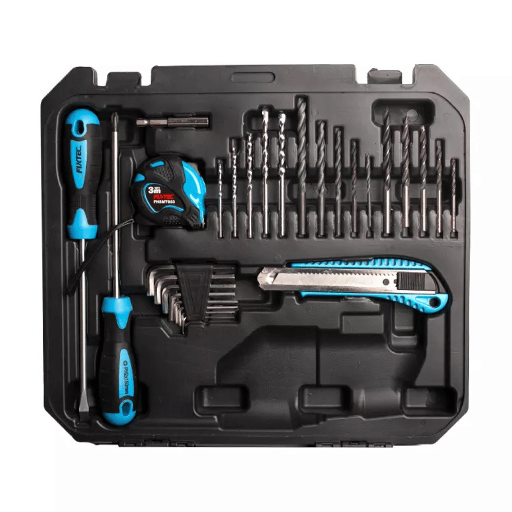 Fixtec Bộ Máy Khoan Động Lực – FID600K50 - Ảnh 5