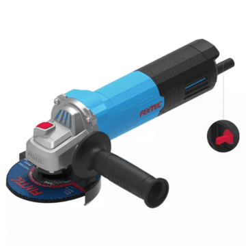 Fixtec Máy Mài Góc Nhỏ 750W (Công Tắc Trượt)- FAG750100
