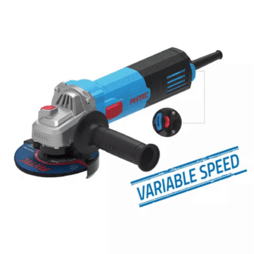 Fixtec Máy Mài Góc Nhỏ 900W (Có Chỉnh Tốc Độ)- FAG900100V