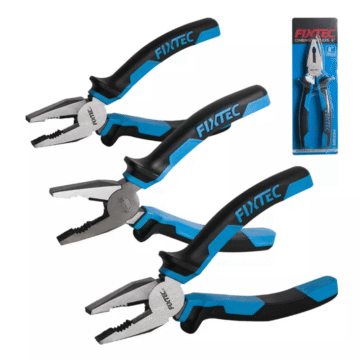 Kìm Bằng 6″/7″/ 8″ Fixtec – FHCP2006/FHCP2007/FHCP2008