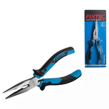 Kìm Nhọn 6″/8″ Fixtec – FHLNP2006/FHLNP2008