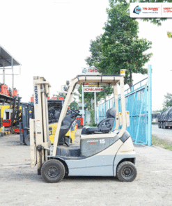 Komatsu Xe Nâng Điện Cũ FB15-12 1.5 Tấn 2012 - 3912