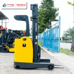 Komatsu Xe nâng điện cũ FB15-12 1.5 Tấn 2012 - 843178