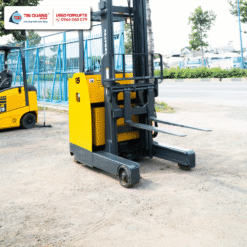 Komatsu Xe Nâng Điện Cũ FB09RC-12 900KG - 91054