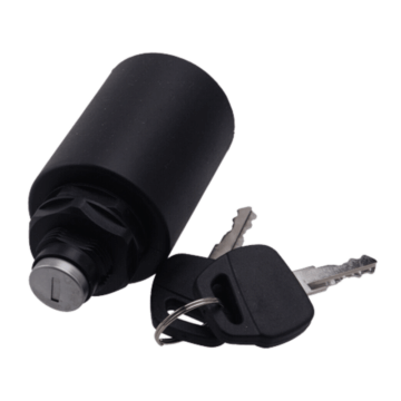 Linde Ổ Khoá Chìa Khoá Xe Nâng - Mã 392/393/1218/1283