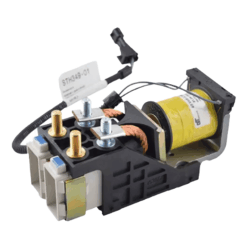 Linde Rờ Le Xe Nâng 335-02