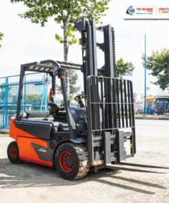Linde Xe Nâng Điện Cũ E40 4.5 Tấn - 3934