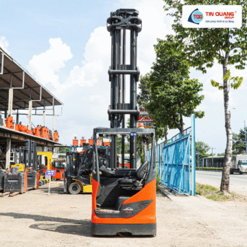 Linde Xe Nâng Điện Cũ R20HD-01 2 Tấn - 3925