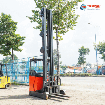 Linde Xe Nâng Điện Cũ R20HD-01 2 Tấn - 3901