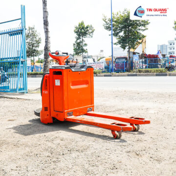 Linde Xe Nâng Điện Cũ T20AP 2 Tấn - 3942