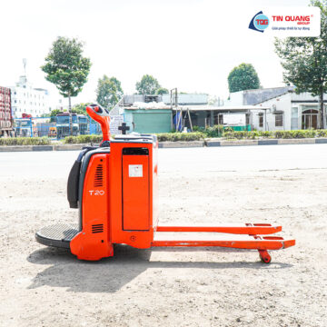 Linde Xe Nâng Điện Cũ T20AP 2 Tấn - 3947