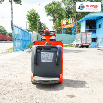 Linde Xe Nâng Điện Cũ T20AP 2 Tấn - 3939