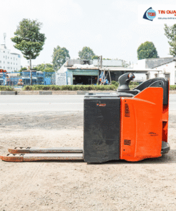Linde Xe Nâng Điện Cũ T20SP-02 2 Tấn - 3986