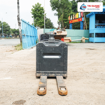 Linde Xe Nâng Điện Cũ T20SP 2 Tấn - 3993
