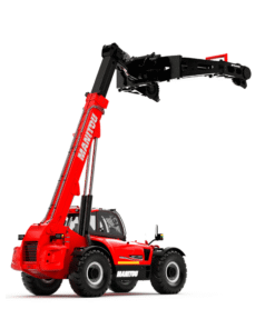 Manitou Xe Nâng Đa Năng MHT-X 11250 Mining