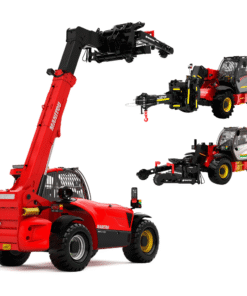 Manitou MHT-X 790 Mining