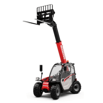 Manitou Xe Nâng Đa Năng MT-X 420 H