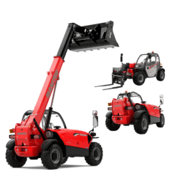 Manitou MT-X 625H