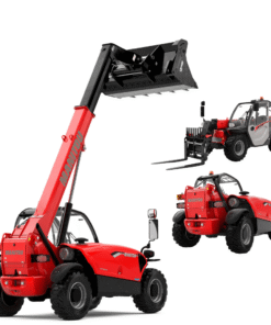 Manitou MT-X 625H