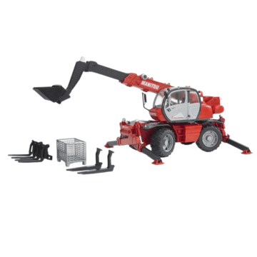 Manitou Xe Nâng Đa Năng Quay Toa MRT 2150 5 tấn