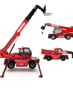 Manitou Xe Nâng Đa Năng Quay Toa MRT 3050 Privilege Plus