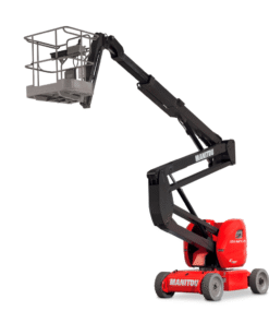 Manitou Xe Nâng Người Chạy Điện 150 AETJ-C 15 Mét