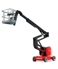 Manitou Xe Nâng Người Chạy Điện 170 AETJ-L 17 Mét