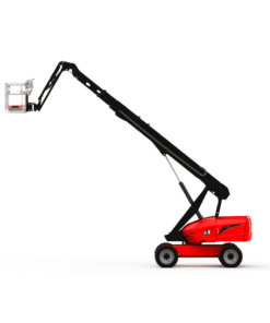 Manitou Xe Nâng Người Chạy Dầu 220 TJ 22 Mét