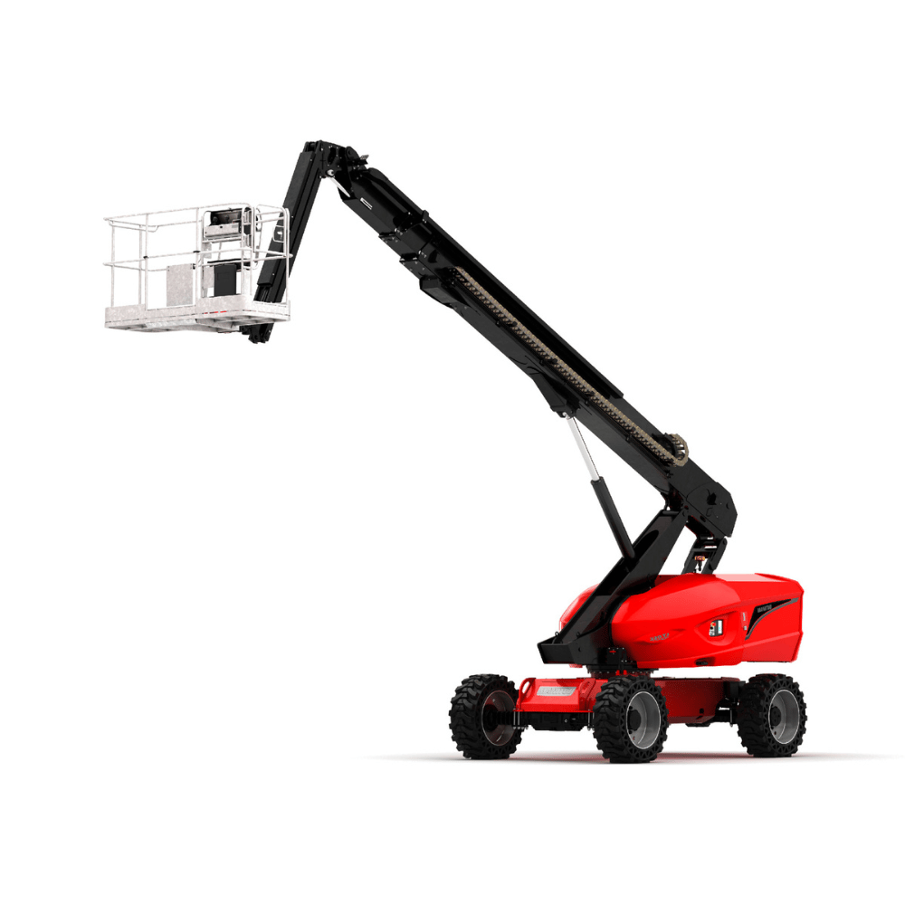 Manitou Xe Nâng Người Chạy Dầu 220 TJ 22 Mét - Ảnh 5