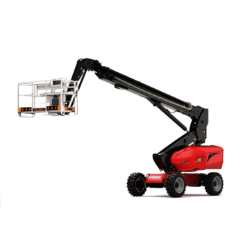 Manitou Xe Nâng Người Chạy Dầu 260 TJ 26 Mét