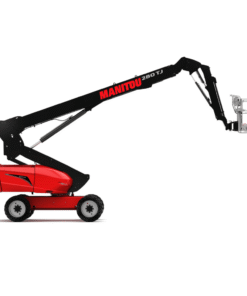 Manitou Xe Nâng Người Chạy Dầu 280 TJ 28 Mét