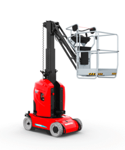 Manitou Xe Nâng Người Chạy Điện 80 VJR 8 Mét