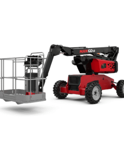 Manitou Xe Nâng Người Chạy Dầu MAN'GO 12 12 Mét