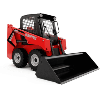 Manitou Xe Xúc Lật Mini 1050 R