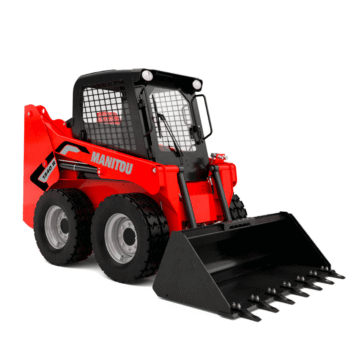 Manitou Xe Xúc Lật Mini 1340 R
