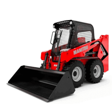 Manitou Xe Xúc Lật Mini 1350 R NXT2