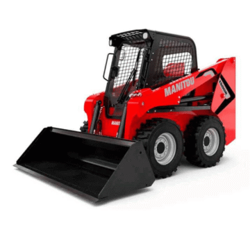 Manitou Xe Xúc Lật Mini 1500 R NXT2