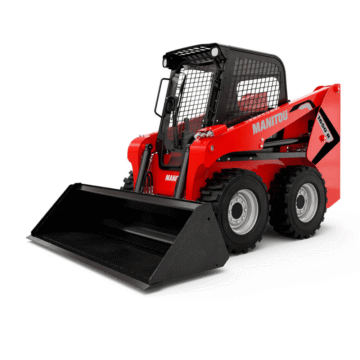 Manitou Xe Xúc Lật Mini 1650 R