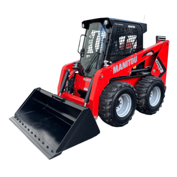 Manitou Xe Xúc Lật Mini 2200 R