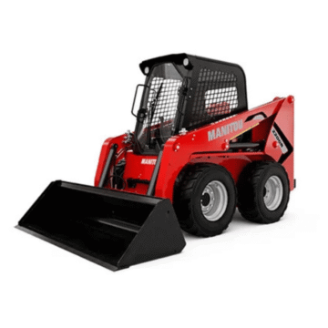 Manitou Xe Xúc Lật Mini 2600 R