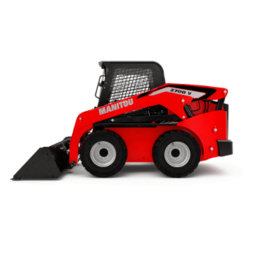 Manitou Xe Xúc Lật Mini 2700 V NXT2