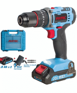 Máy Khoan Pin 03 Chức Năng 20V Fixtec – FCD2003X