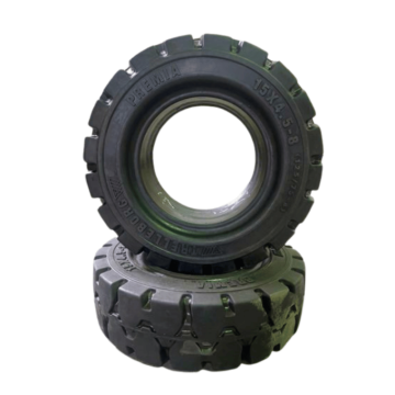 TRELLEBORG Bánh Đặc Xe Nâng Đen 15/4.5-9